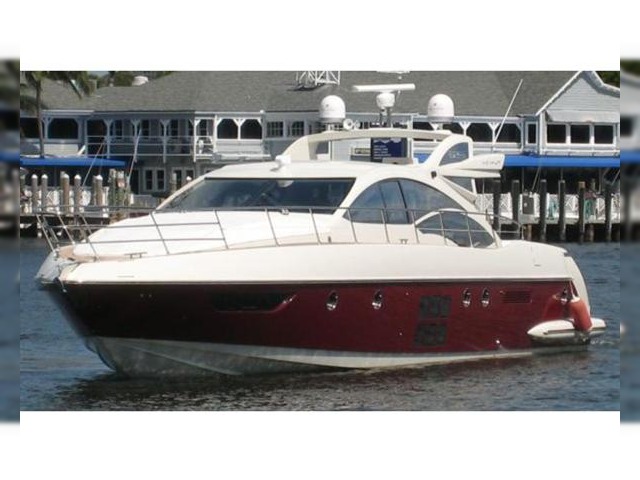 Buy 2008 Azimut 62S
