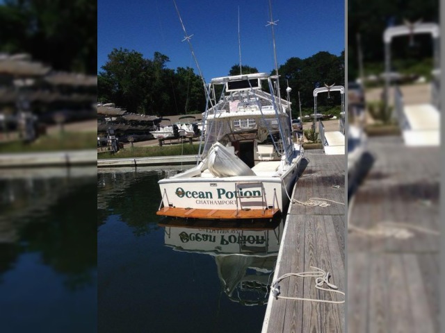 Buy 1985 Blackfin Combi