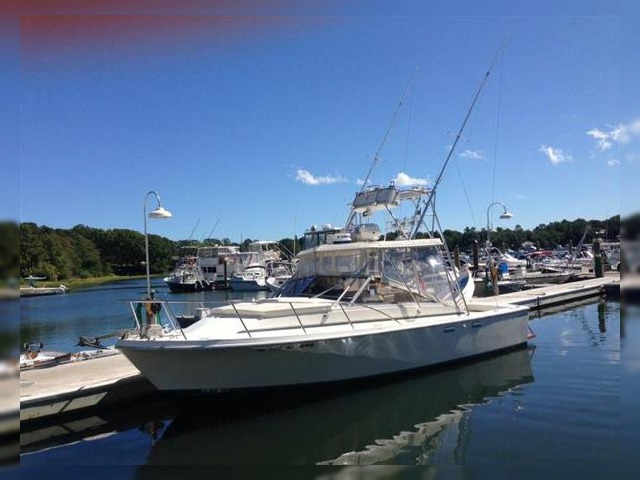 1985 Blackfin Combi