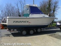  Bayliner2052 Trophy Wa