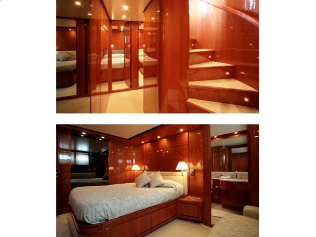 1985 Hatteras 85 à vendre