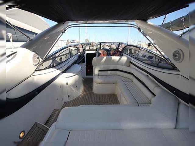 Sunseeker Superhawk 50