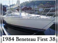 Beneteau First