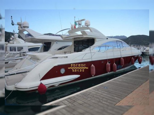 2007 Azimut 68S