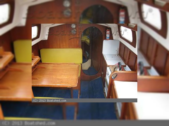Købe 1972 Nantucket Clipper