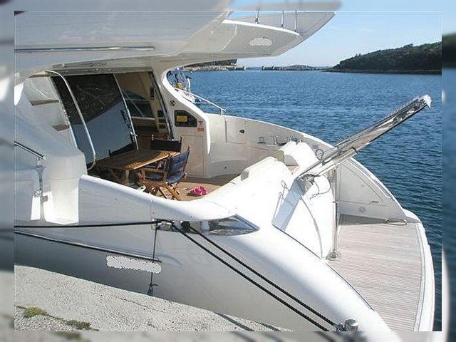 Buy 2008 Azimut 55 Evolution
