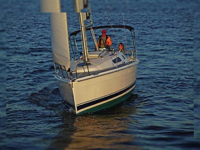 2005 Hunter Legend 27 kaufen