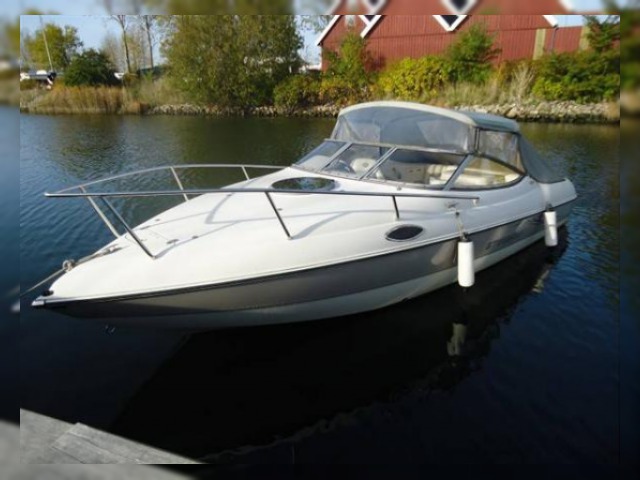 2006 Stingray 200 Cs