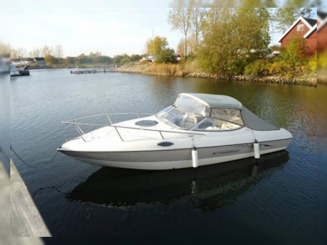 Acheter 2006 Stingray 200 Cs