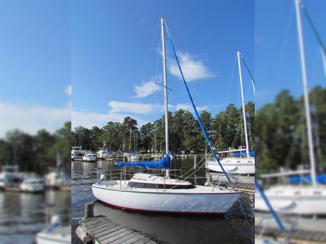 1978 Pearson 323 for sale
