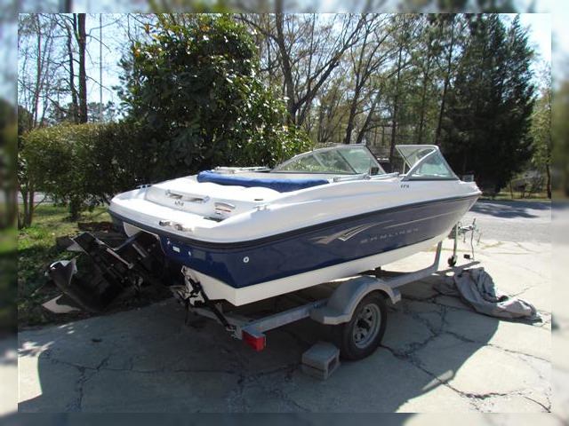 2010 Bayliner 175 for sale