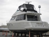 Carver 530 Voyager Pilothouse