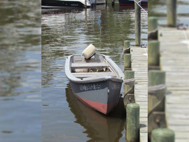 Buy 1983 Custom 15' Skiff