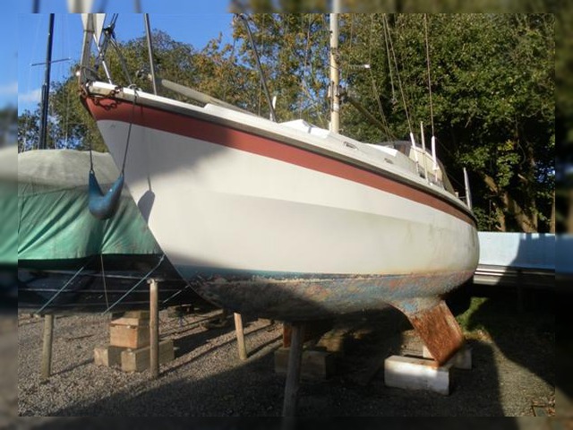 1979 Westerly Centaur