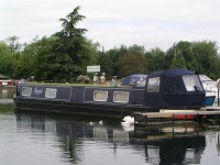  Big Fish Wide Beam 'Angie'