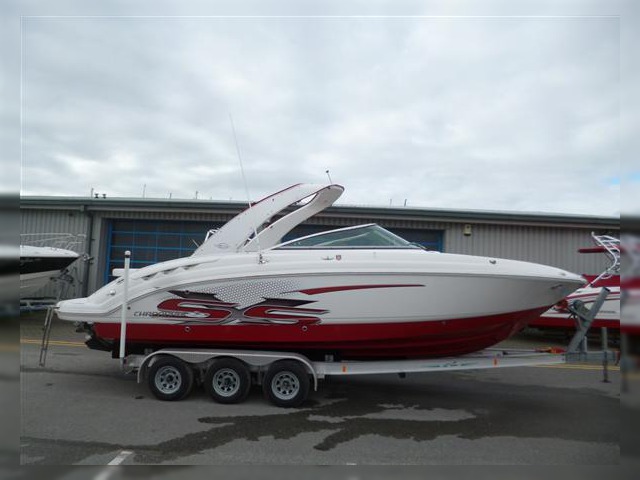 2011 Chaparral 287