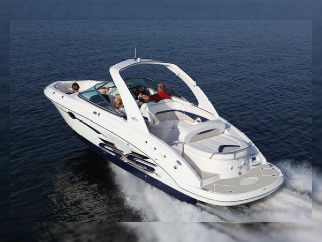 2014 Chaparral 287