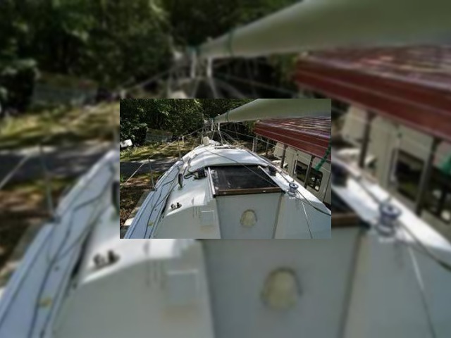 Vegyél 1993 Hunter 27