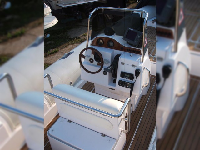 Buy 2007 Stingher 686