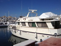 Hatteras Motor Yacht 61