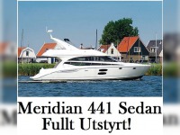 Meridian 441 Sedan