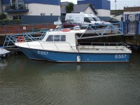 Offshore P3 F3 Angler
