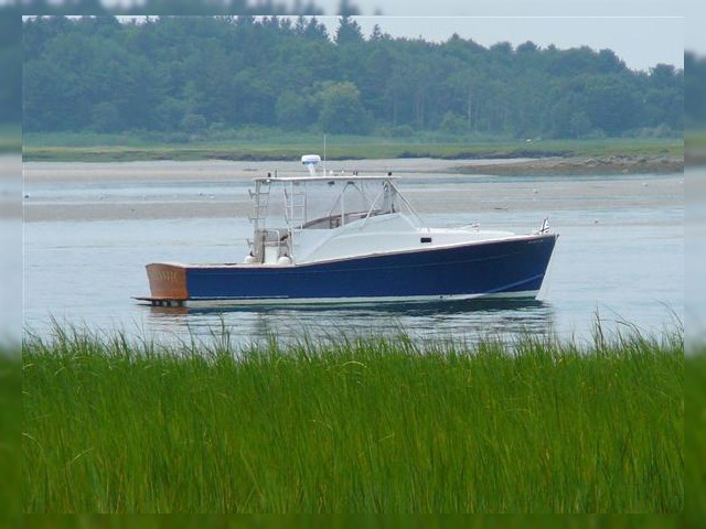 2005 Eldridge Mcinnis Custom 34