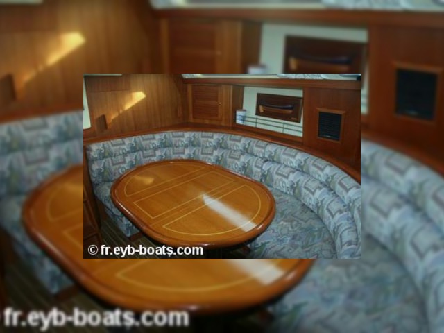 1991 Westerly Ocean Master
