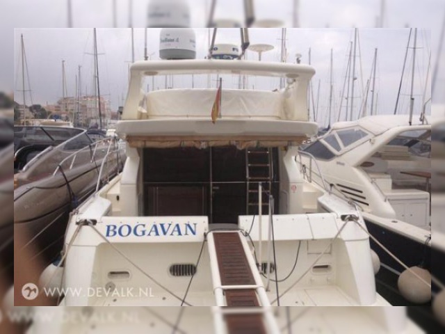 Acheter 2004 Ferretti 430