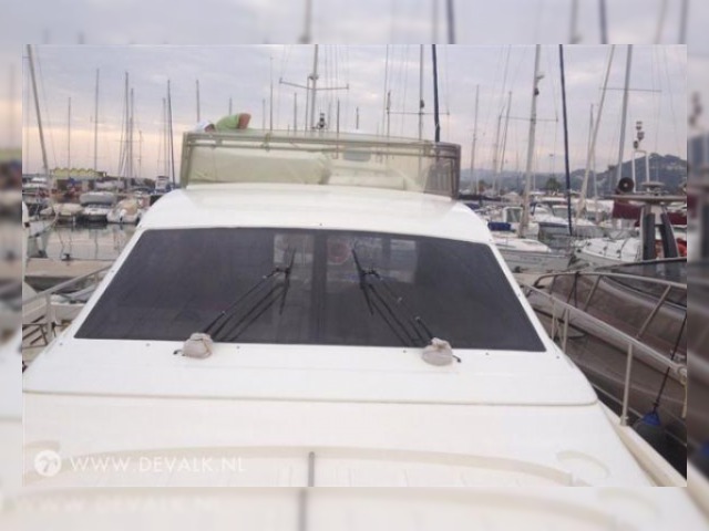 2004 Ferretti 430 à vendre