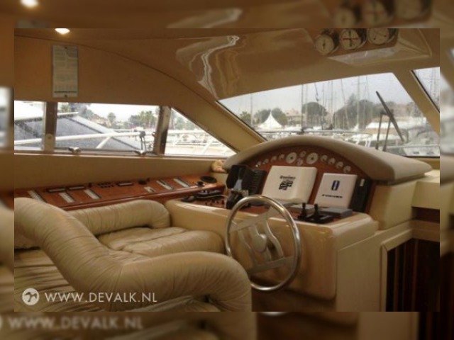 2004 Ferretti 430 à vendre