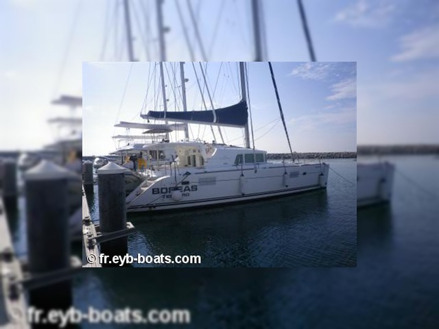2006 Lagoon 440