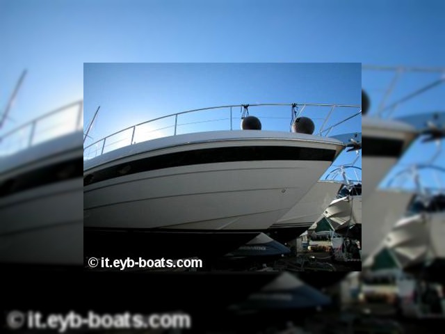 2003 Pershing 52