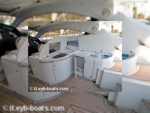 Satılık 2003 Pershing 52