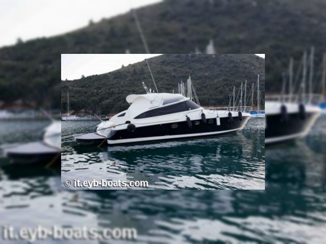 2001 Baia 48 Flash