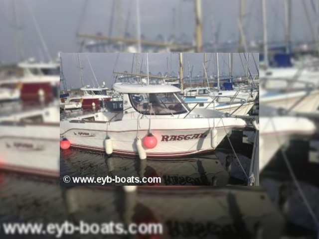 2006 Arvor 215