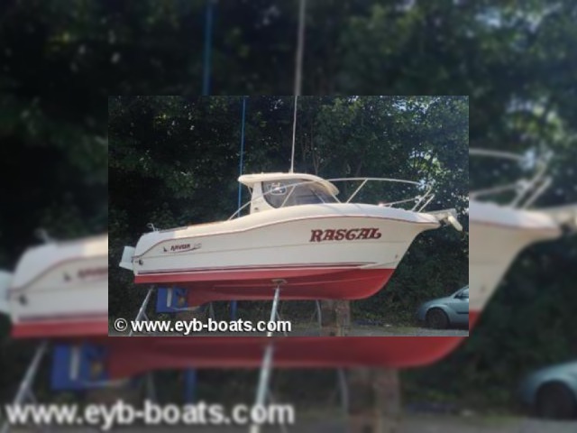 Buy 2006 Arvor 215