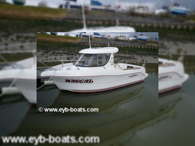 2006 Arvor 215 for sale