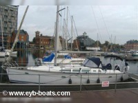 Jeanneau Sun Odyssey 43