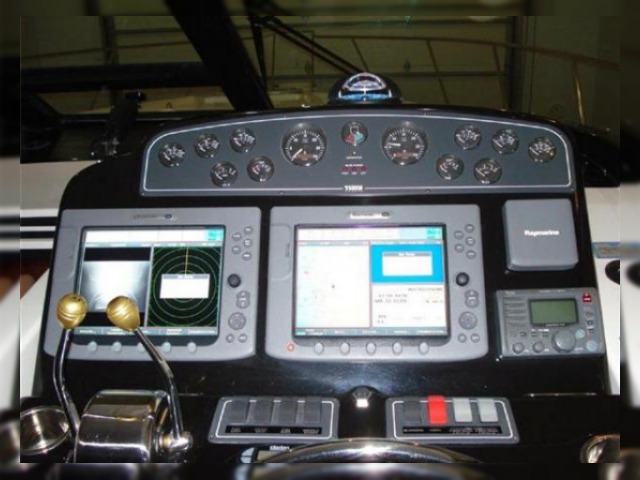 Købe 2005 Tiara 3600 Sovran