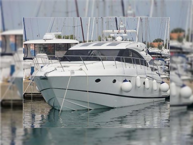 2009 Princess V53 for sale. View price, photos and Buy 2009 Princess ...