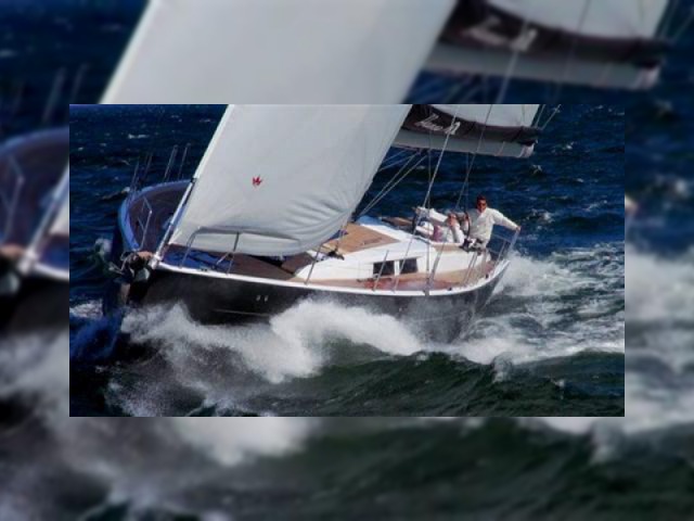 2014 Hanse 575