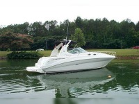 Sea Ray 320 Sundancer