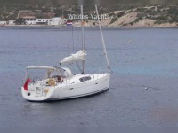 Beneteau Oceanis 43