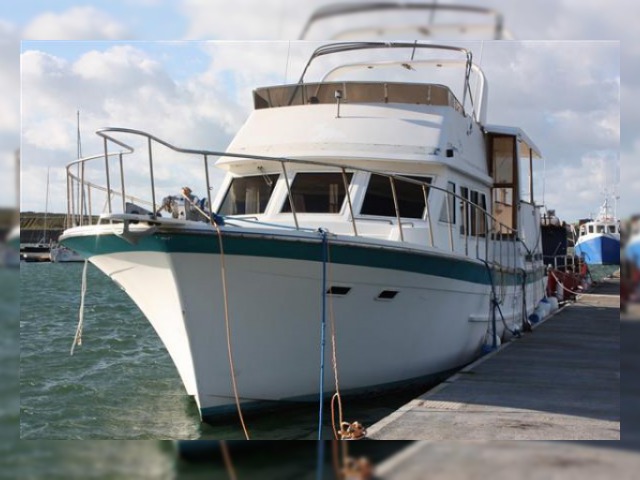1989 Jefferson 52