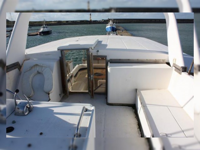 1989 Jefferson 52 for sale