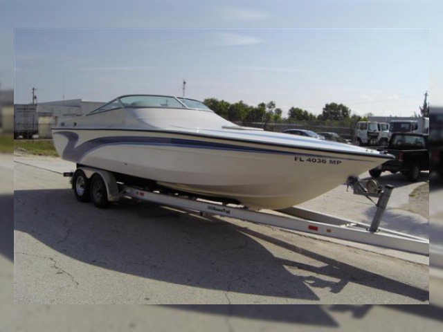 2005 Velocity te koop