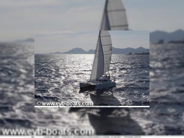 2012 Lagoon380 zu verkaufen