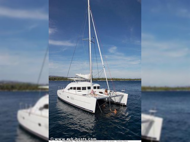 2012 Lagoon380 kaufen