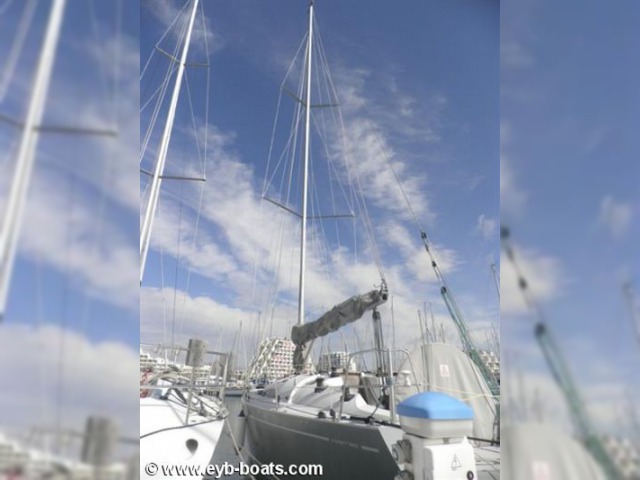 2008 Comar Comet 38 S satın almak